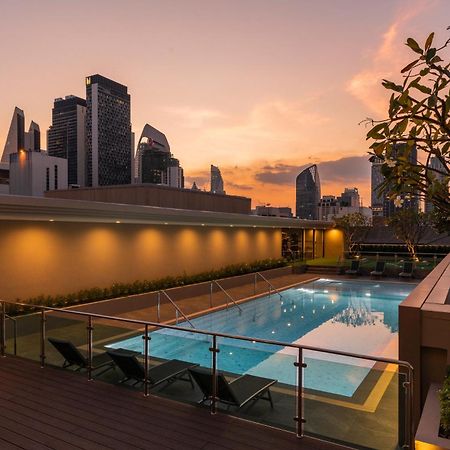 Hyatt Place Bangkok Sukhumvit 1 Exterior photo