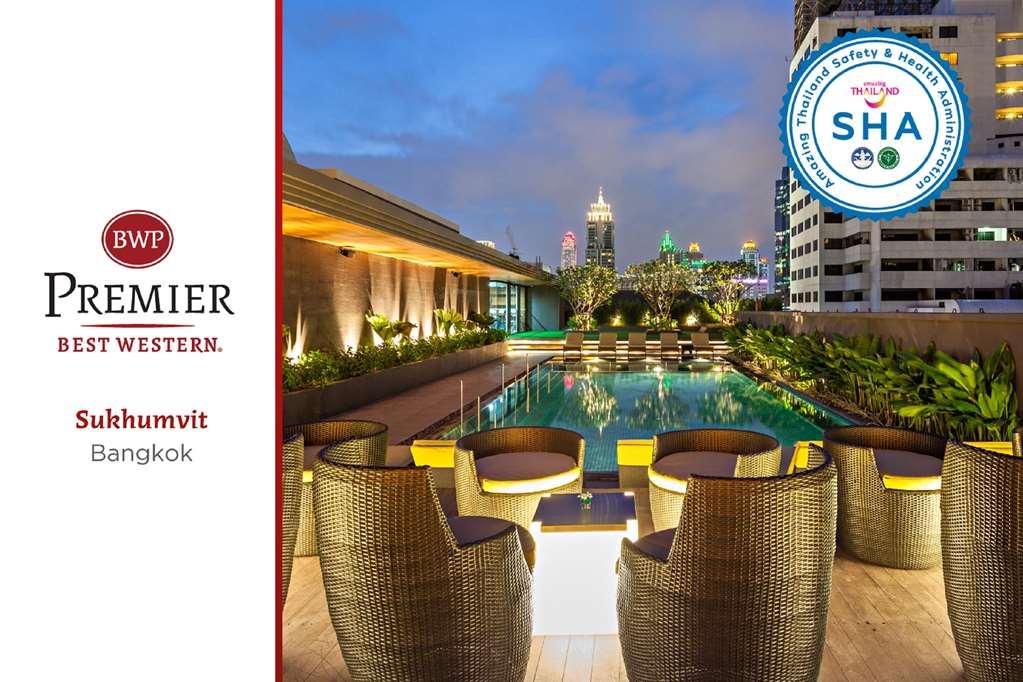 Hyatt Place Bangkok Sukhumvit 1 Exterior photo