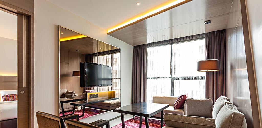 Hyatt Place Bangkok Sukhumvit 1 Exterior photo