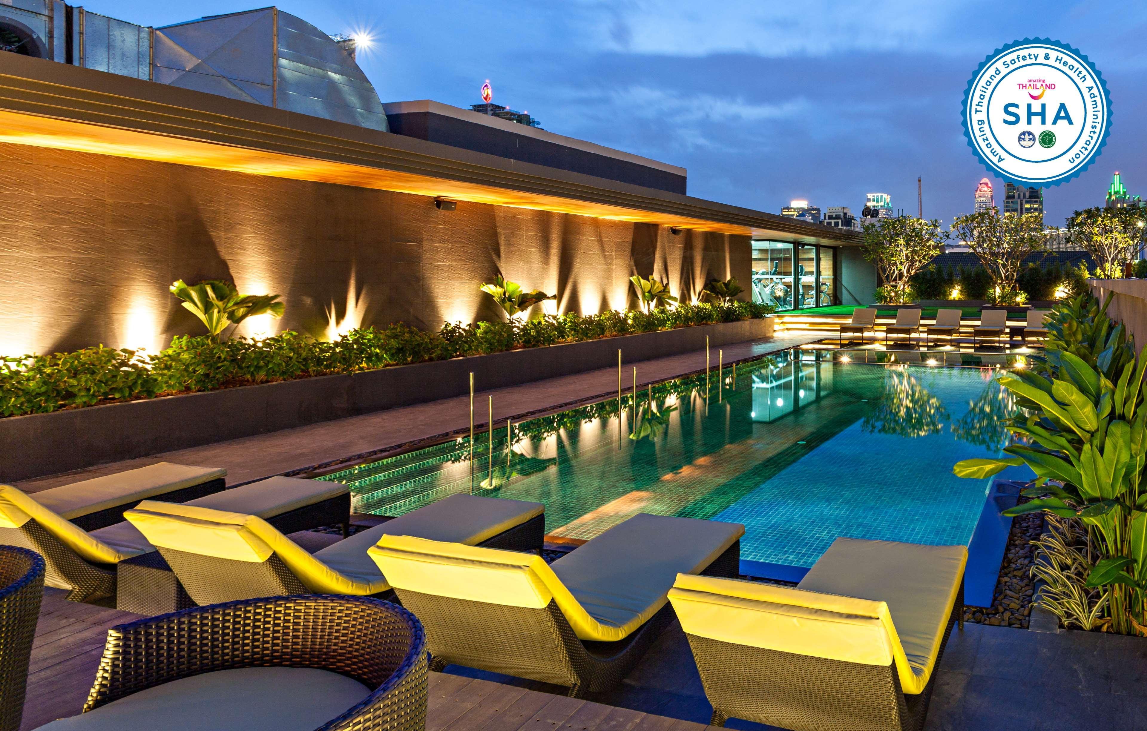 Hyatt Place Bangkok Sukhumvit 1 Exterior photo
