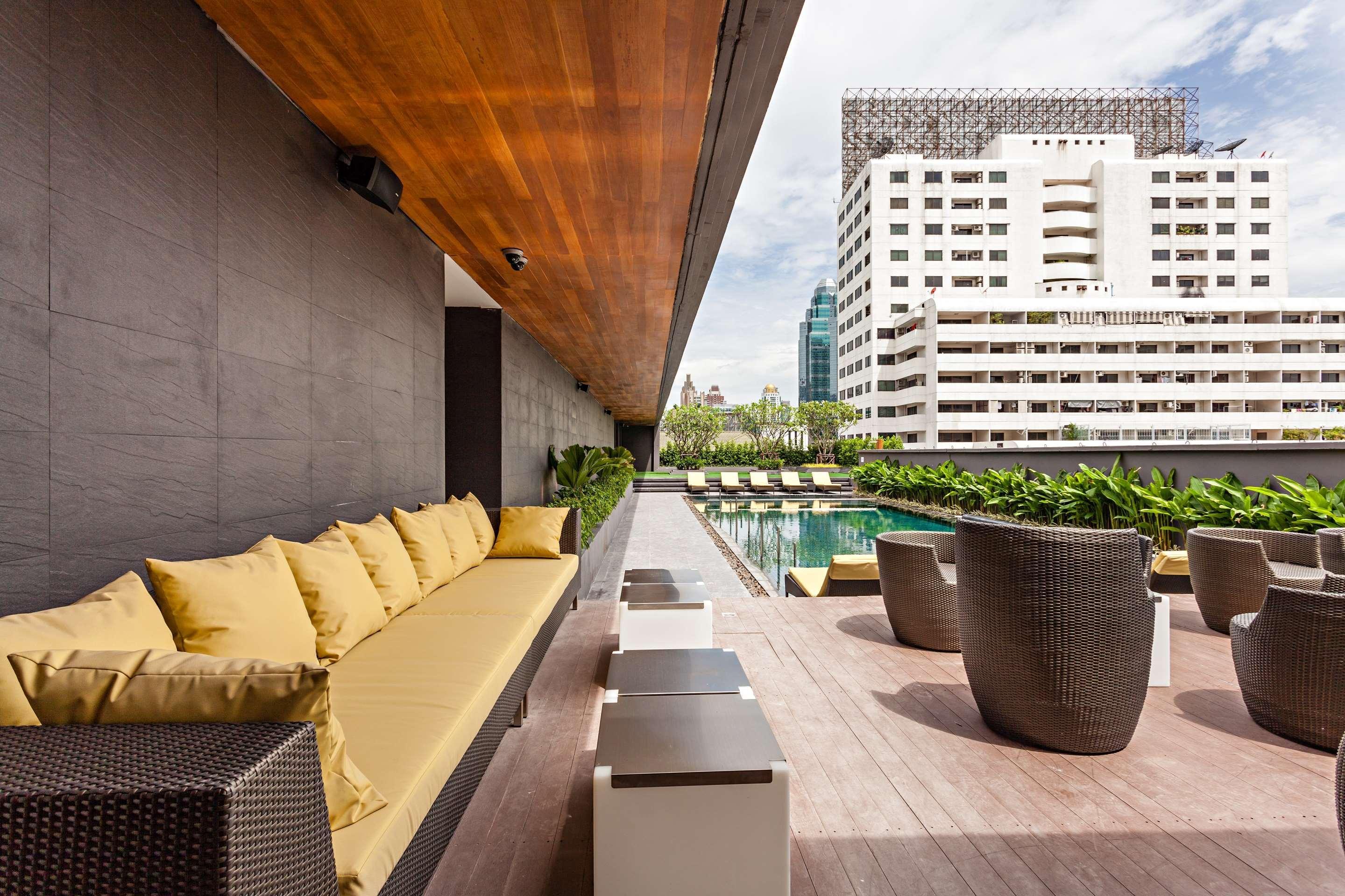 Hyatt Place Bangkok Sukhumvit 1 Exterior photo