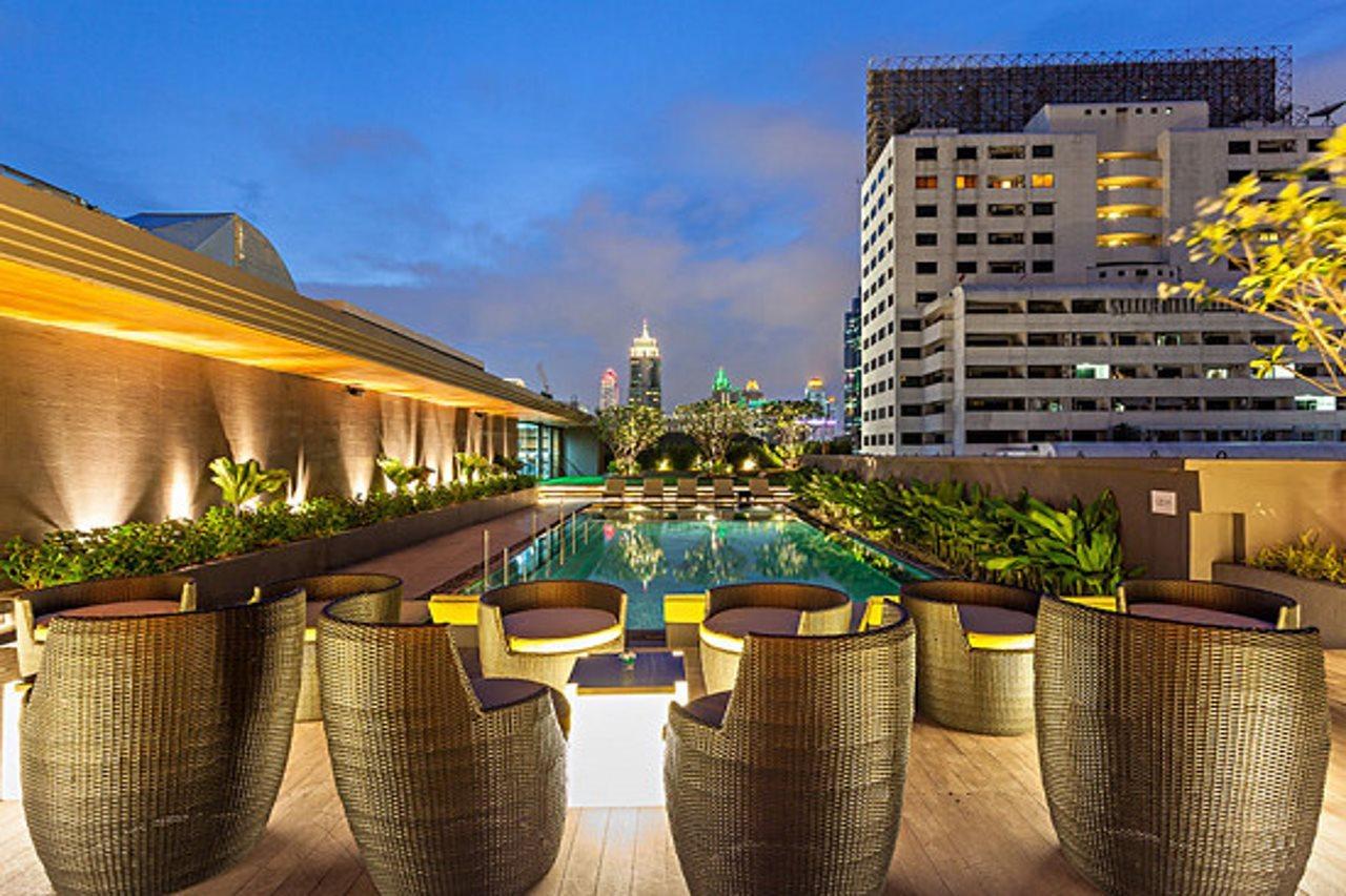 Hyatt Place Bangkok Sukhumvit 1 Exterior photo
