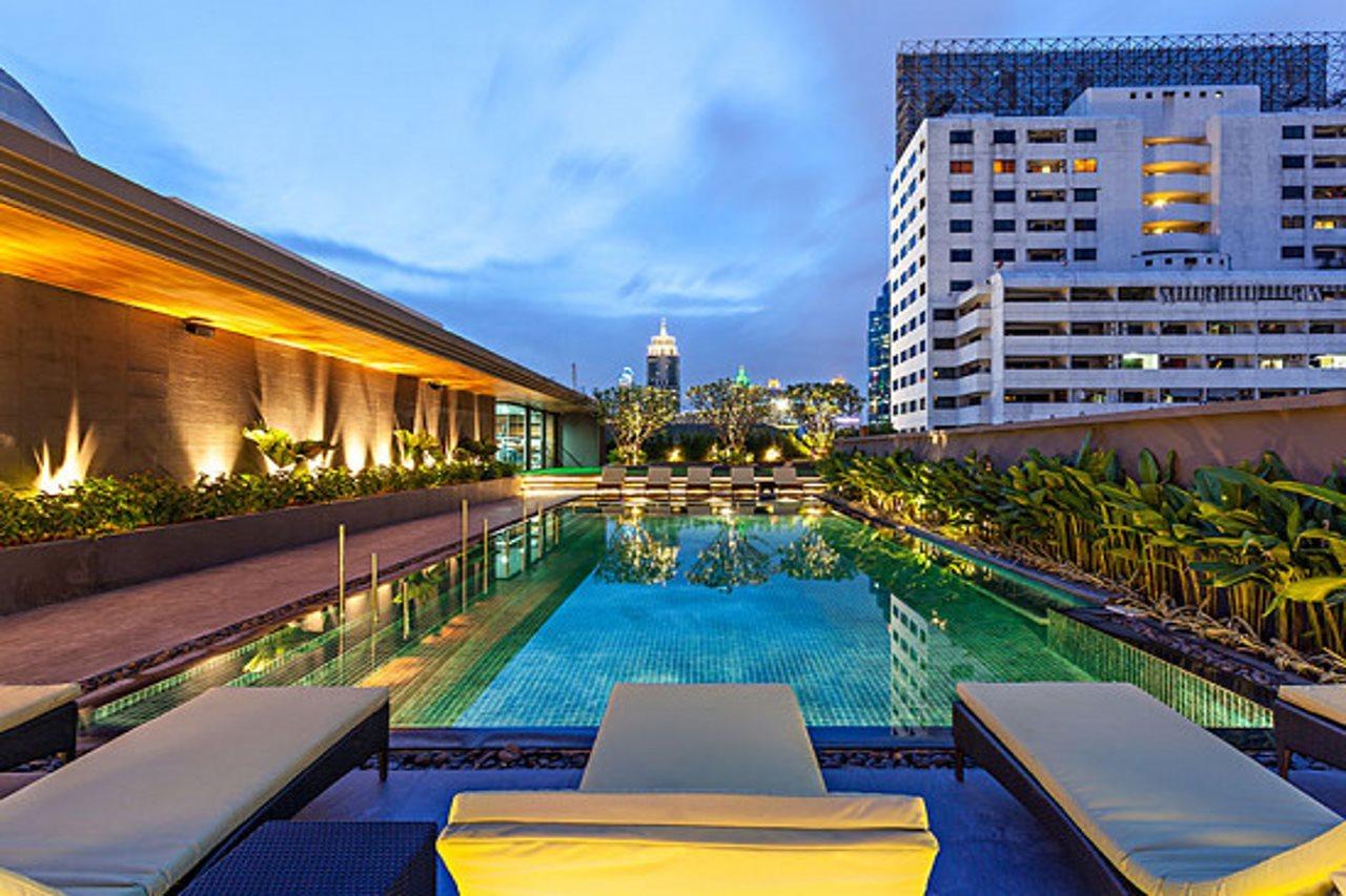 Hyatt Place Bangkok Sukhumvit 1 Exterior photo