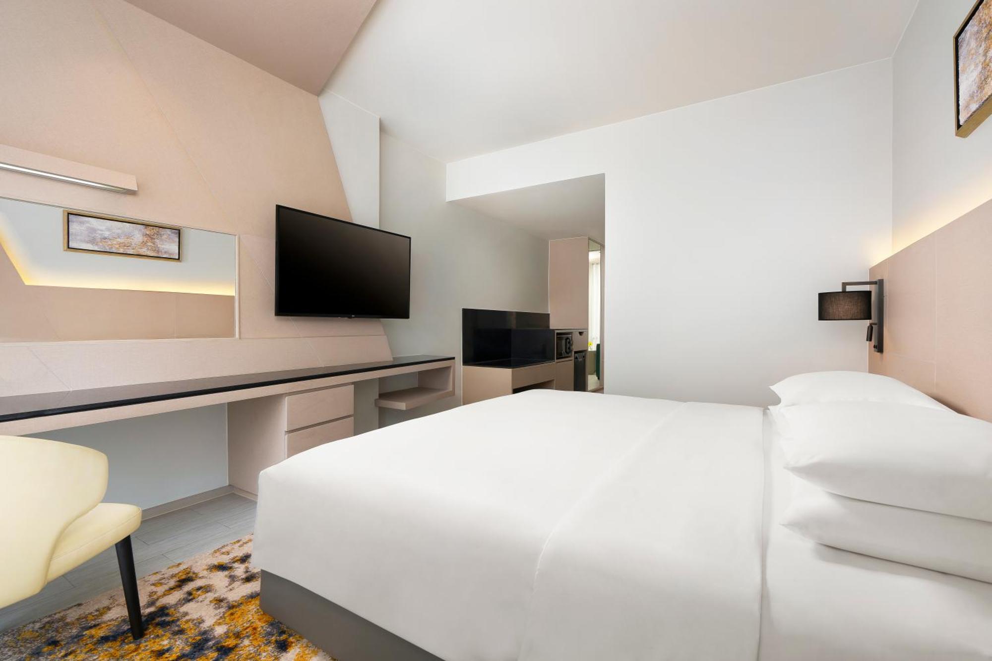 Hyatt Place Bangkok Sukhumvit 1 Exterior photo