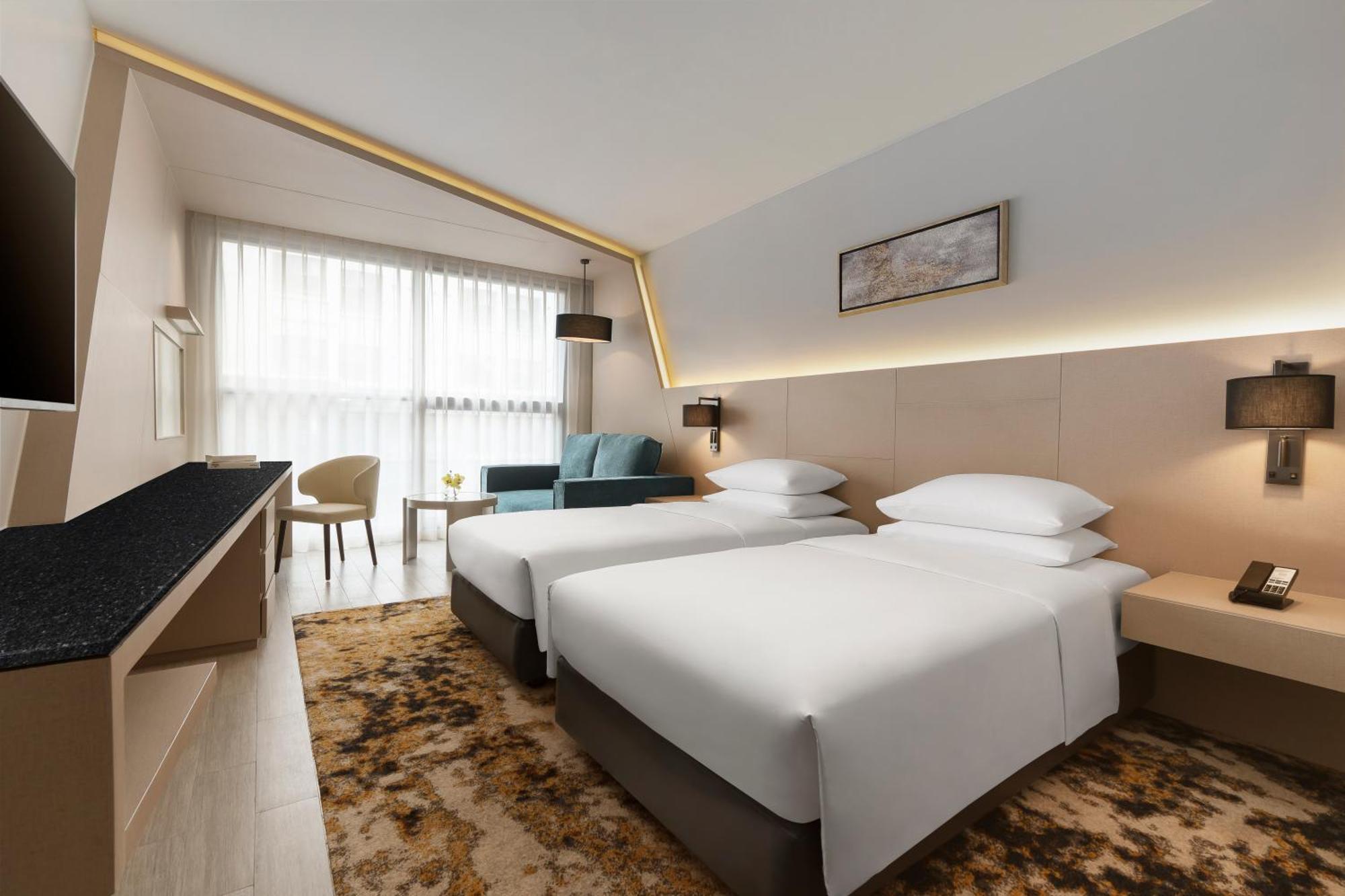 Hyatt Place Bangkok Sukhumvit 1 Exterior photo