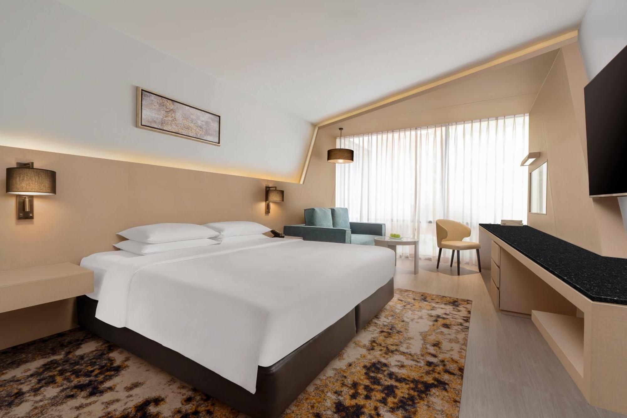 Hyatt Place Bangkok Sukhumvit 1 Exterior photo