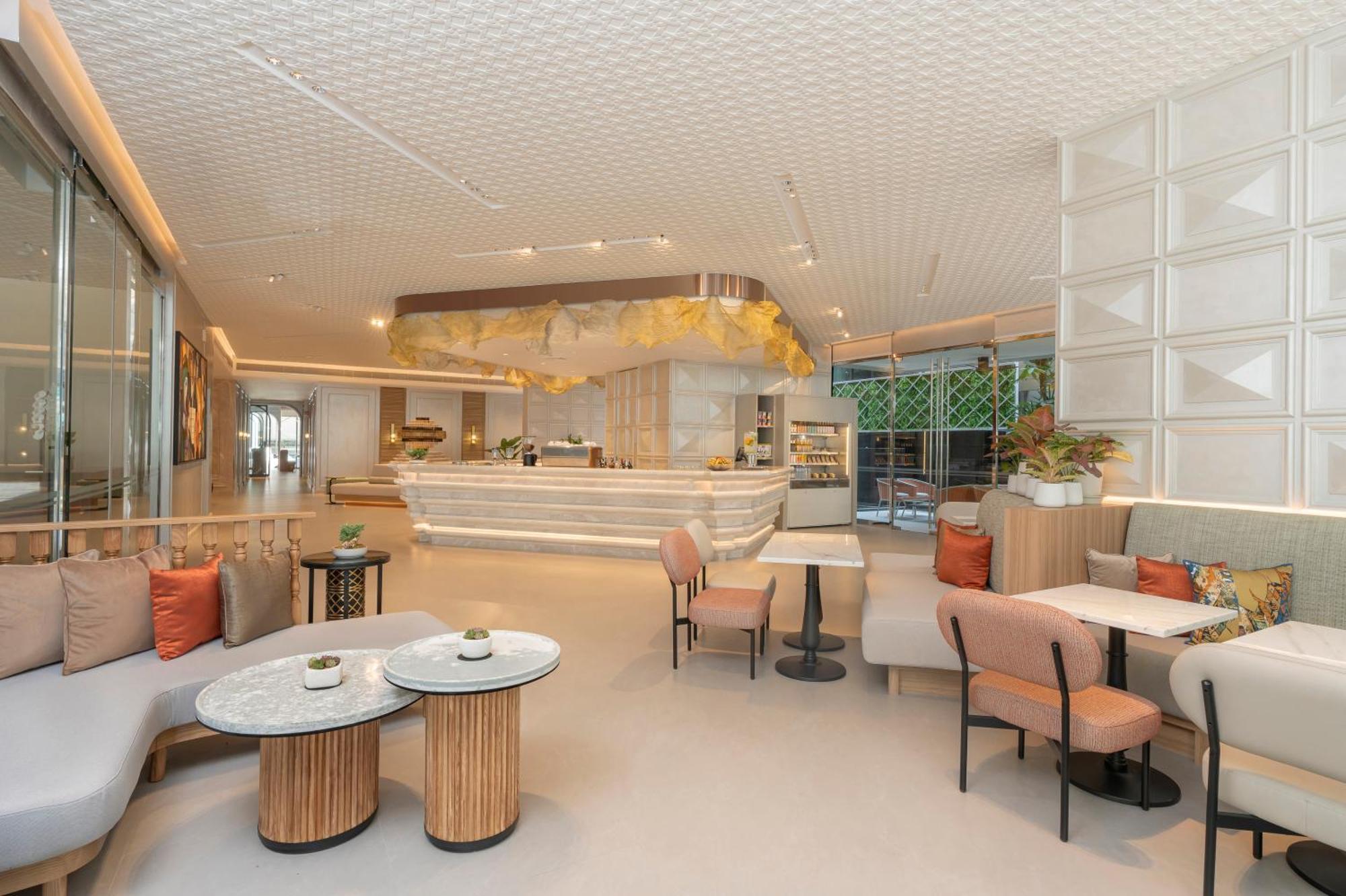 Hyatt Place Bangkok Sukhumvit 1 Exterior photo