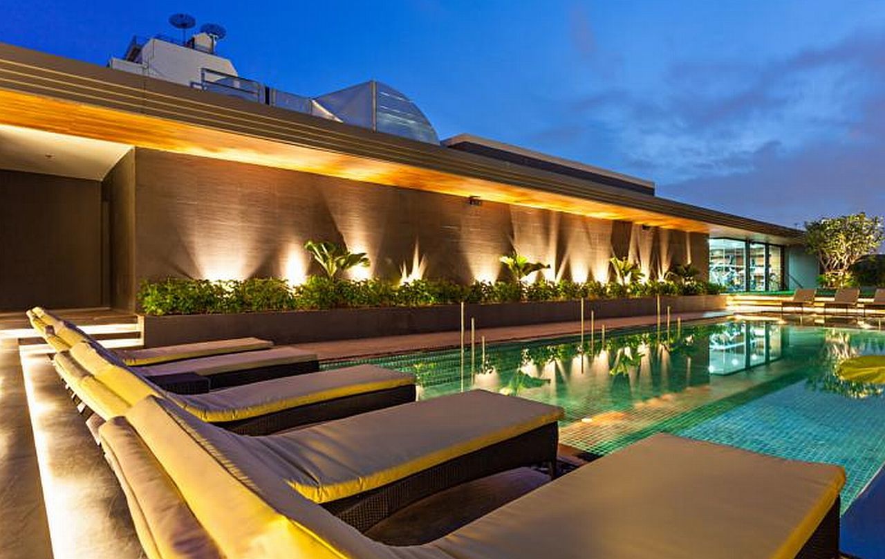 Hyatt Place Bangkok Sukhumvit 1 Exterior photo