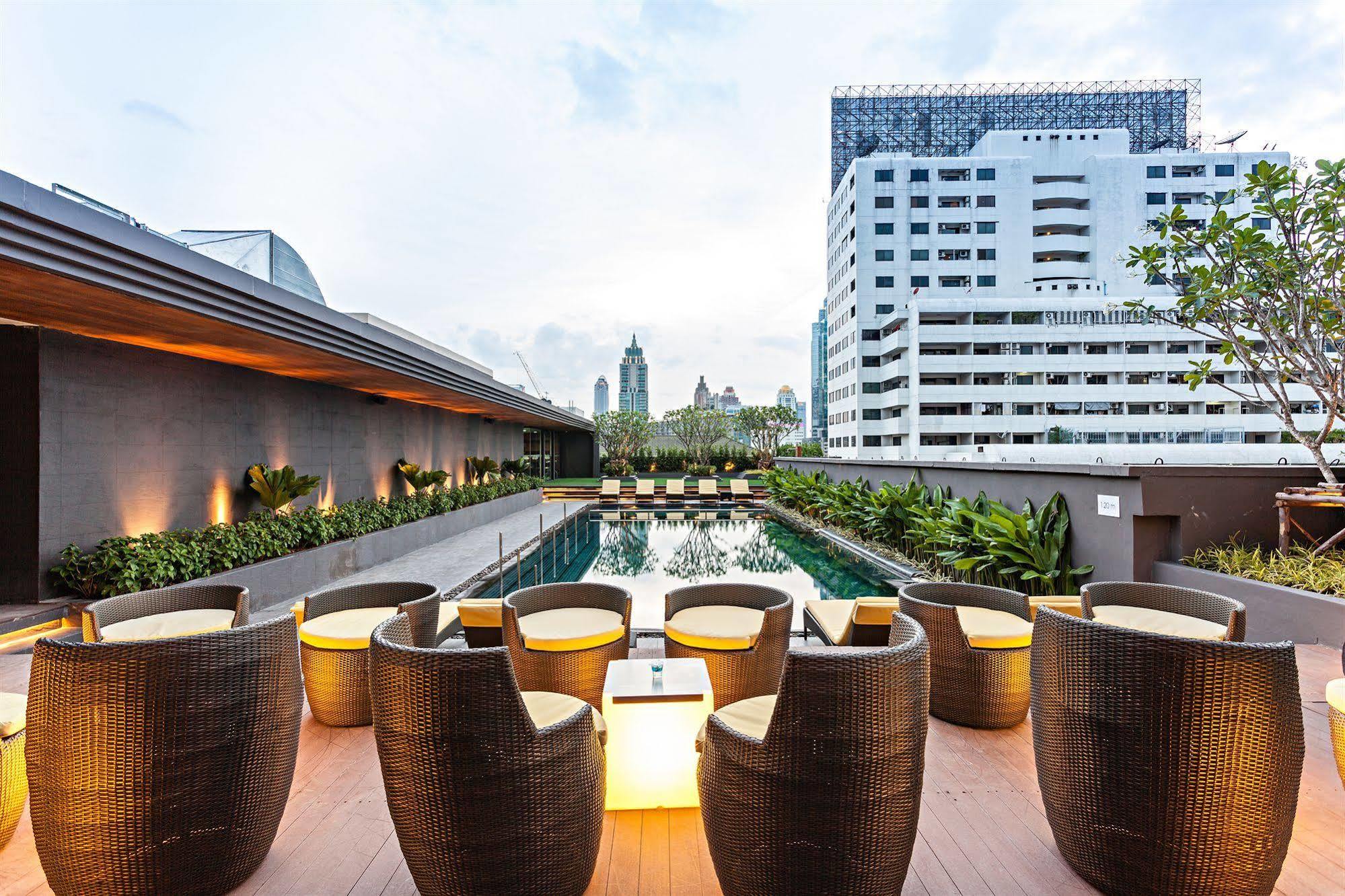 Hyatt Place Bangkok Sukhumvit 1 Exterior photo